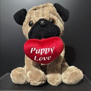 Puppy Love Plush | Dog plush